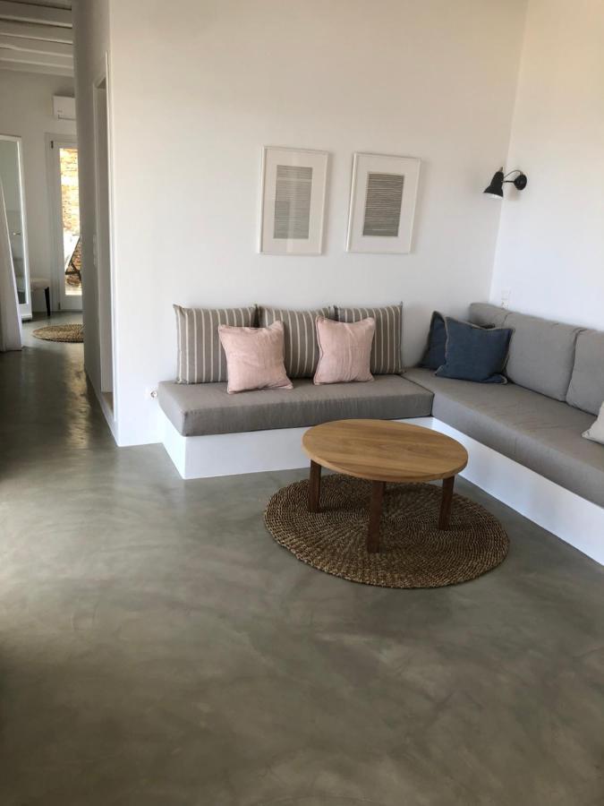 Theros Apartments 2 Милопотас Екстериор снимка