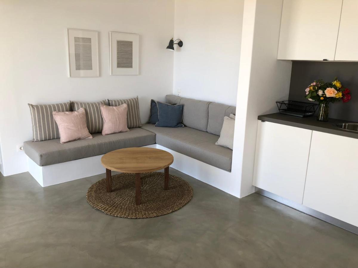 Theros Apartments 2 Милопотас Екстериор снимка